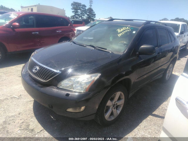 2006 LEXUS RX 330 VIN: 2T2GA31U76C053187