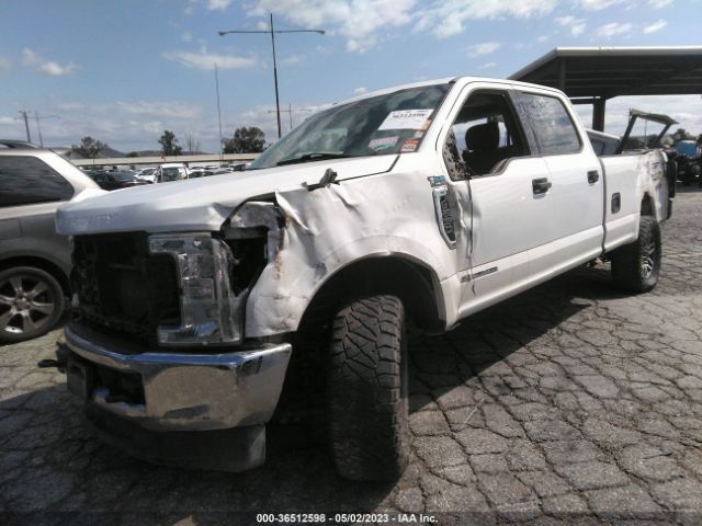 1FT7W2BT2HEF19520 Ford Super Duty F-250 Srw Lariat/platinum