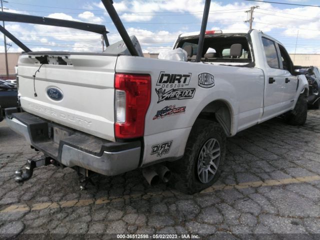 1FT7W2BT2HEF19520 Ford Super Duty F-250 Srw Lariat/platinum