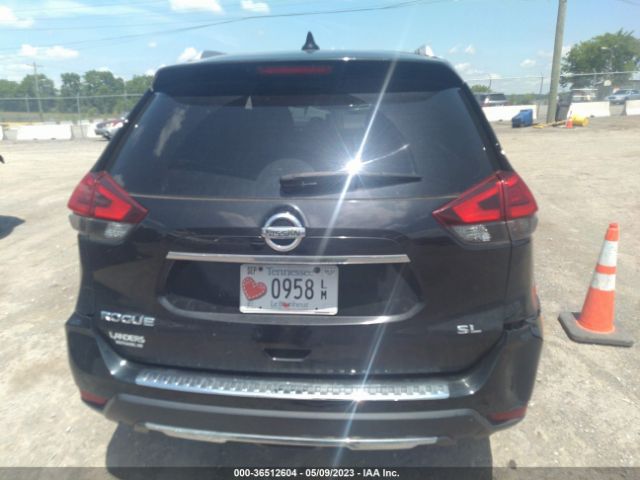 JN8AT2MT0HW154135 Nissan Rogue Sl