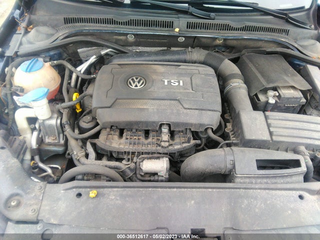 3VWD17AJ6EM212367 Volkswagen Jetta Sedan Se
