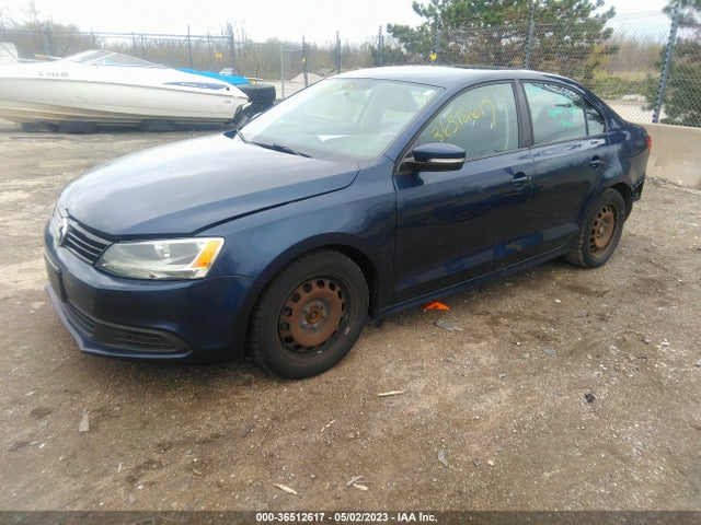 3VWD17AJ6EM212367 Volkswagen Jetta Sedan Se