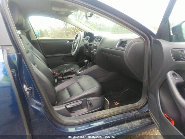 3VWD17AJ6EM212367 Volkswagen Jetta Sedan Se