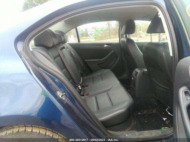3VWD17AJ6EM212367 Volkswagen Jetta Sedan Se