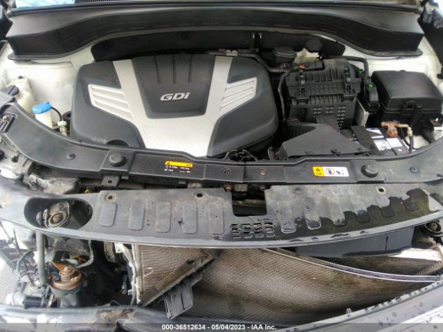 5XYKWDA70FG606136 KIA SORENTO SX