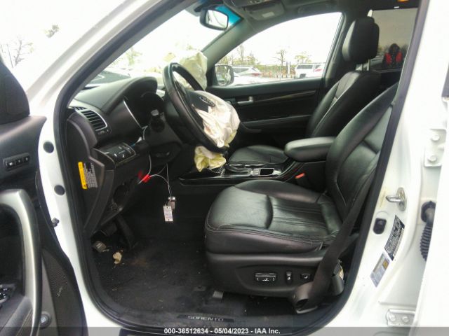 5XYKWDA70FG606136 KIA SORENTO SX