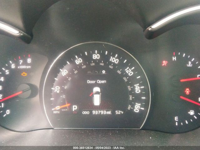 5XYKWDA70FG606136 KIA SORENTO SX
