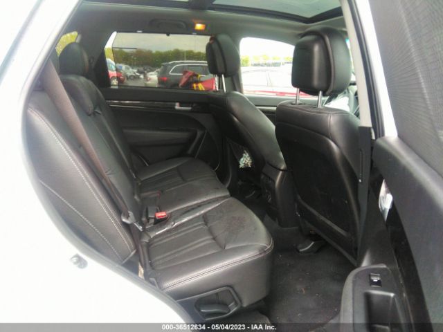 5XYKWDA70FG606136 KIA SORENTO SX