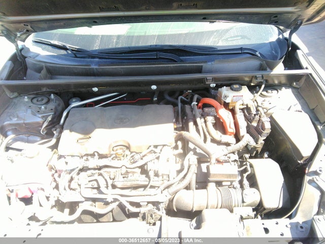 Toyota Rav4 Hybrid Le 2020 JTMM6RFV4LD004024 Image 11