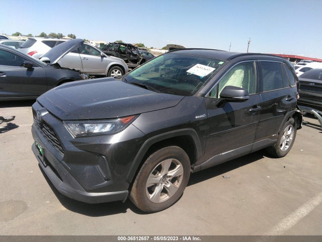 Toyota Rav4 Hybrid Le 2020 JTMM6RFV4LD004024 Image 2