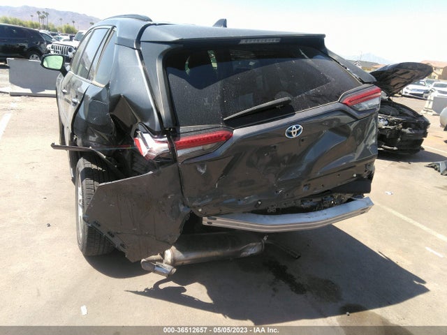 Toyota Rav4 Hybrid Le 2020 JTMM6RFV4LD004024 Image 7