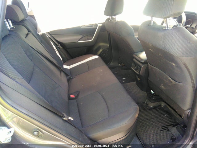 Toyota Rav4 Hybrid Le 2020 JTMM6RFV4LD004024 Image 9