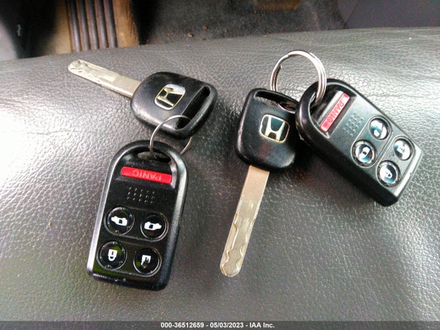 2005 HONDA ODYSSEY EX-L VIN: 5FNRL38735B108946