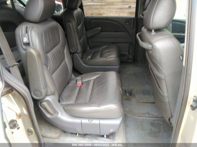 2005 HONDA ODYSSEY EX-L VIN: 5FNRL38735B108946