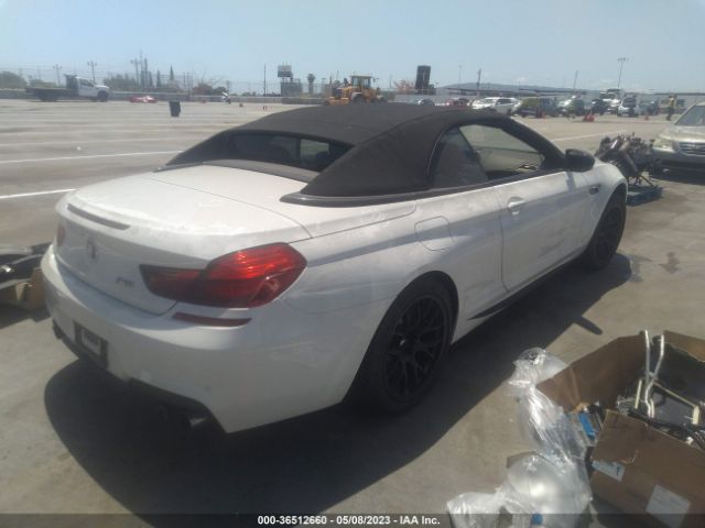 WBSLZ9C53EDZ78404 BMW M6
