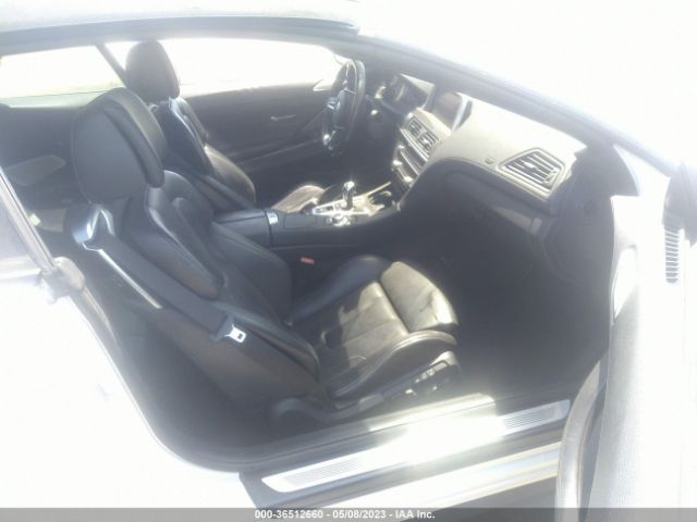WBSLZ9C53EDZ78404 BMW M6