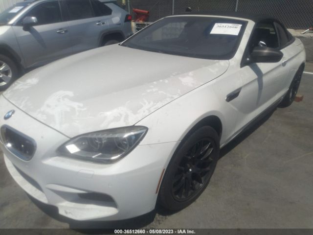 WBSLZ9C53EDZ78404 BMW M6
