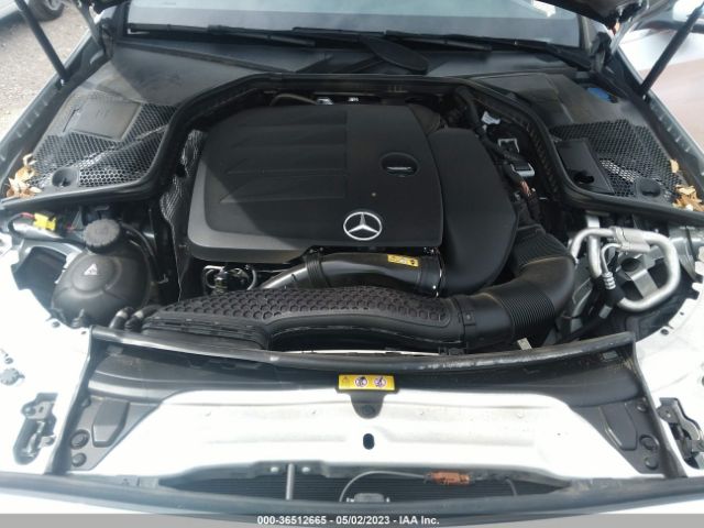 55SWF8DB6LU332029 Mercedes-Benz C-class C 300
