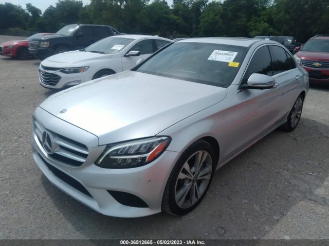 55SWF8DB6LU332029 Mercedes-Benz C-class C 300