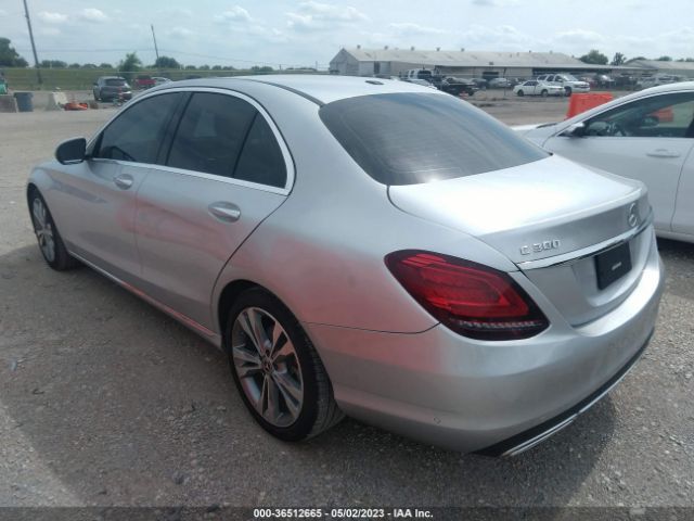55SWF8DB6LU332029 Mercedes-Benz C-class C 300