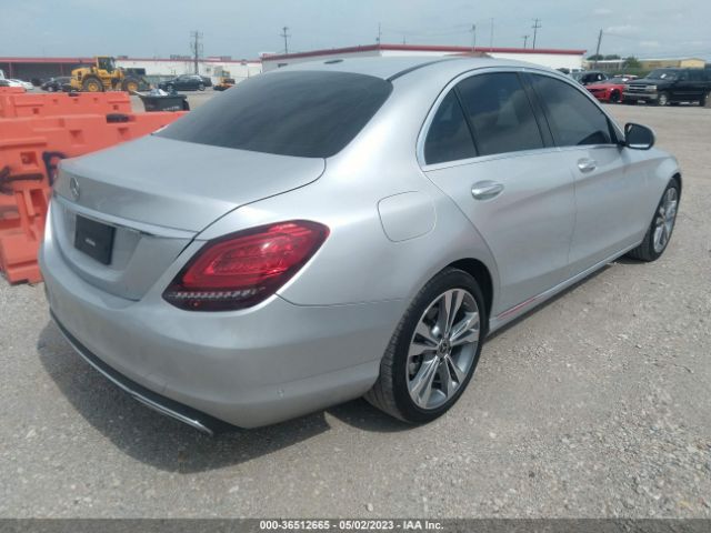 55SWF8DB6LU332029 Mercedes-Benz C-class C 300
