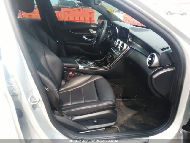 55SWF8DB6LU332029 Mercedes-Benz C-class C 300