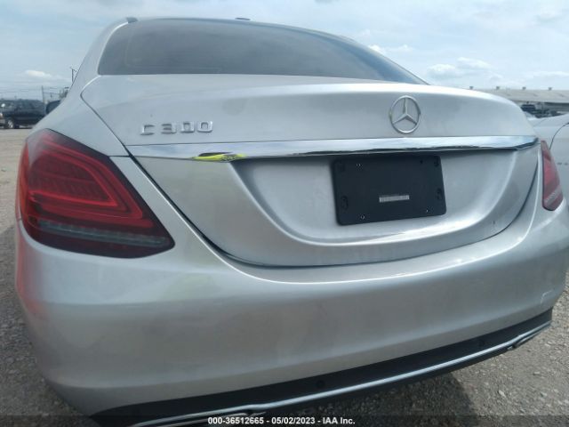 55SWF8DB6LU332029 Mercedes-Benz C-class C 300