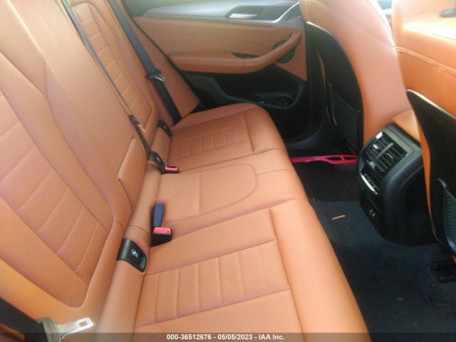 5UXTY9C06M9E25294 BMW X3 M40i