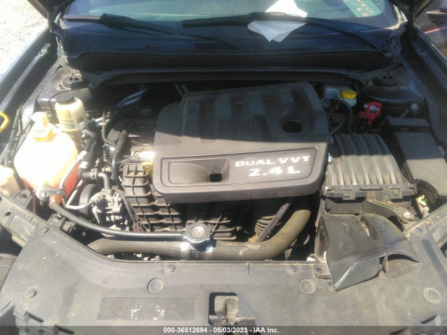 2013 DODGE AVENGER SXT VIN: 1C3CDZCBXDN772943