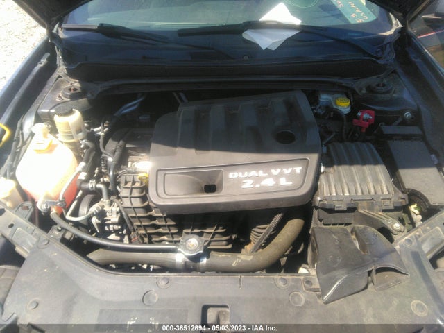 2013 DODGE AVENGER SXT VIN: 1C3CDZCBXDN772943