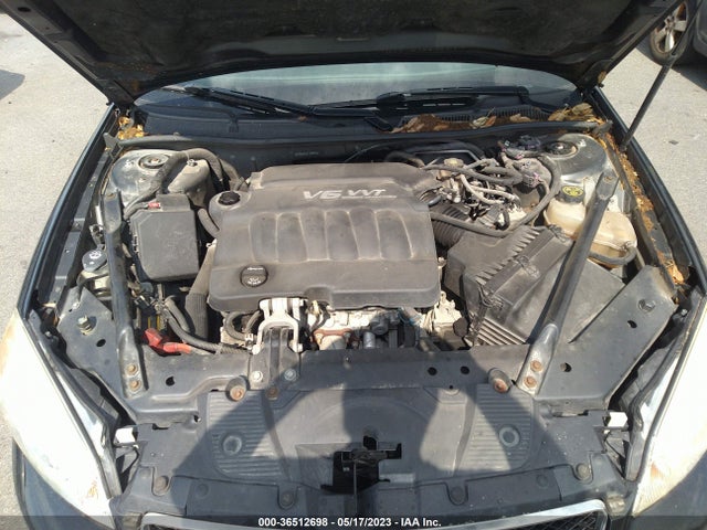 Chevrolet Impala Limited Ltz 2014 2G1WC5E3XE1149599 Image 10