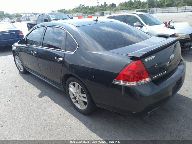 Chevrolet Impala Limited Ltz 2014 2G1WC5E3XE1149599 Image 3