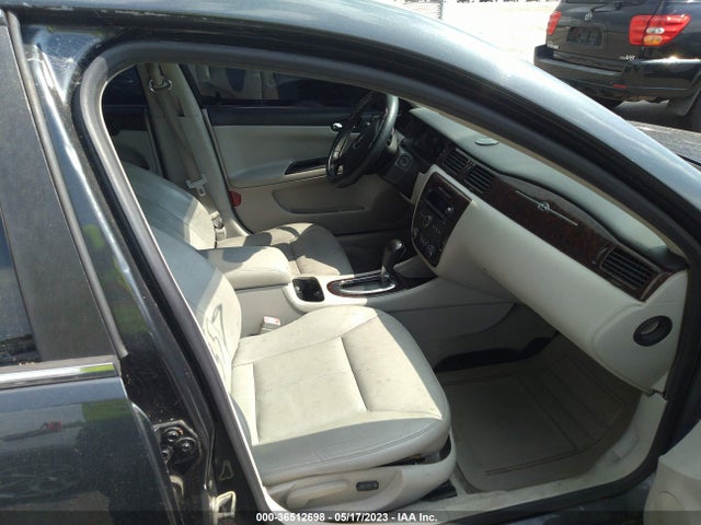 Chevrolet Impala Limited Ltz 2014 2G1WC5E3XE1149599 Image 5