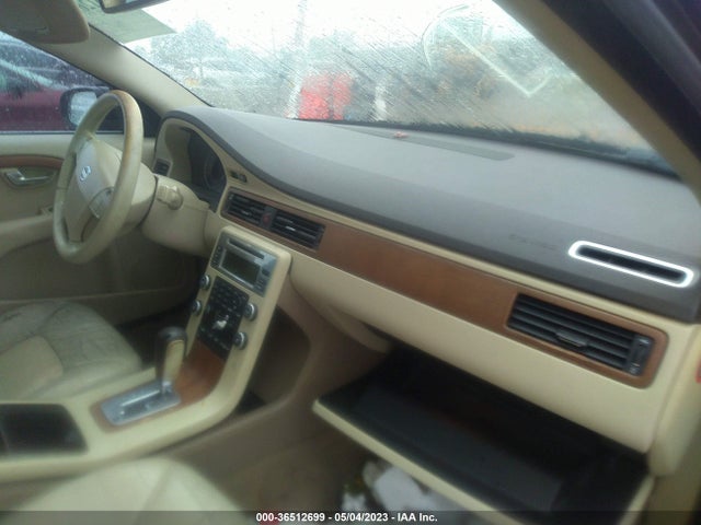 2008 VOLVO S80 3.2L VIN: YV1AS982981078642