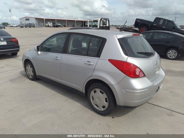 2011 NISSAN VERSA 1.8 S VIN: 3N1BC1CP5BL512456