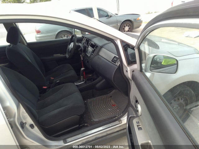 2011 NISSAN VERSA 1.8 S VIN: 3N1BC1CP5BL512456