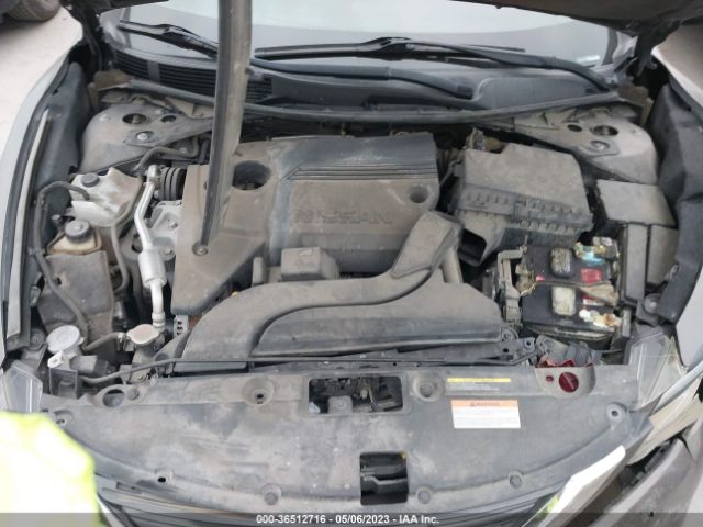 1N4AL3AP8GC198799 Nissan Altima 2.5 Sl