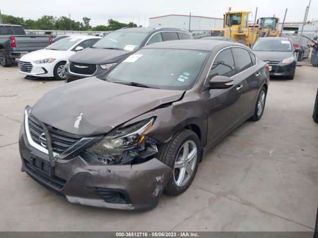 1N4AL3AP8GC198799 Nissan Altima 2.5 Sl