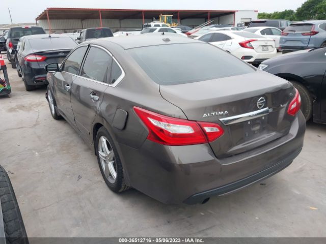 1N4AL3AP8GC198799 Nissan Altima 2.5 Sl