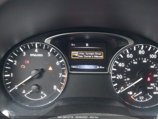 1N4AL3AP8GC198799 Nissan Altima 2.5 Sl
