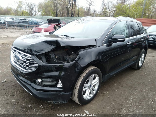 2020 FORD EDGE SEL/ST-LINE VIN: 2FMPK4J9XLBA90236