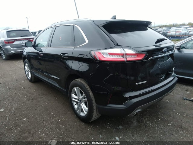 2020 FORD EDGE SEL/ST-LINE VIN: 2FMPK4J9XLBA90236