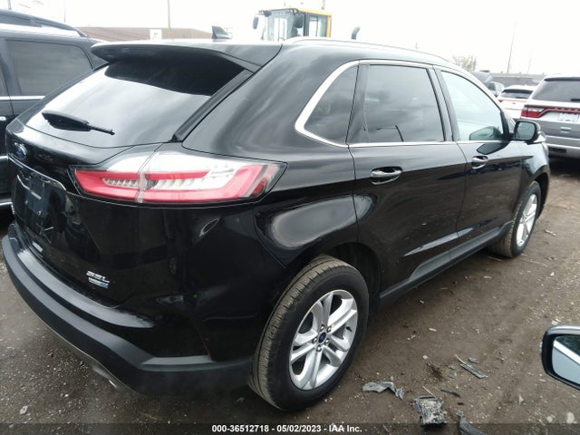 2020 FORD EDGE SEL/ST-LINE VIN: 2FMPK4J9XLBA90236