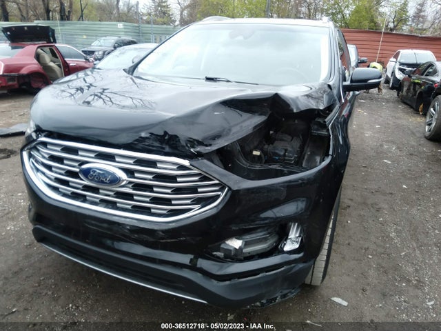 2020 FORD EDGE SEL/ST-LINE VIN: 2FMPK4J9XLBA90236