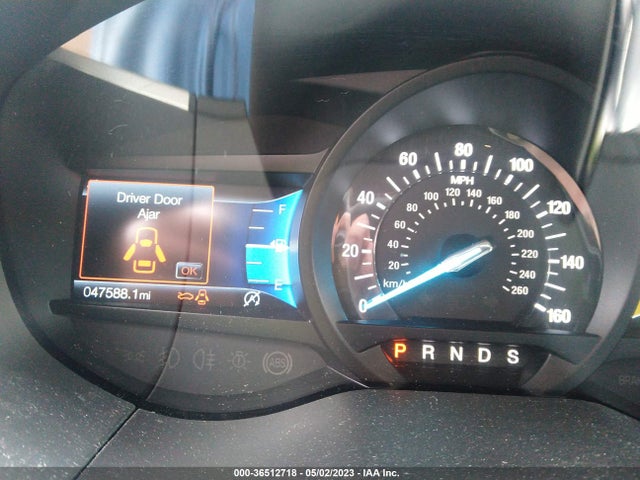2020 FORD EDGE SEL/ST-LINE VIN: 2FMPK4J9XLBA90236