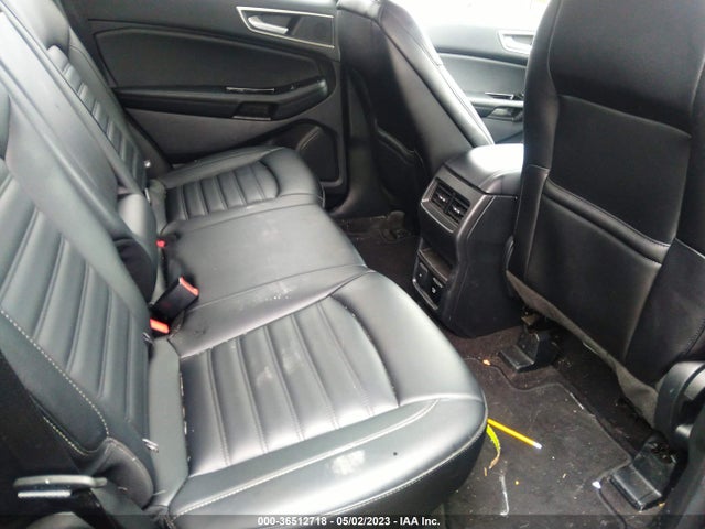 2020 FORD EDGE SEL/ST-LINE VIN: 2FMPK4J9XLBA90236