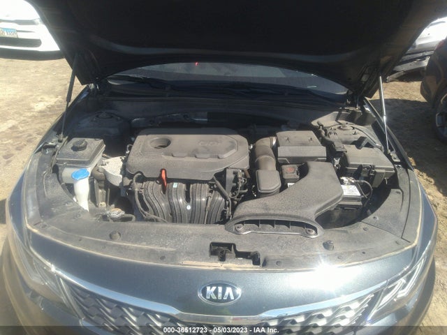 KIA Optima Lx 2020 5XXGT4L32LG421966 Image 10