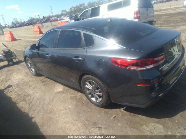 KIA Optima Lx 2020 5XXGT4L32LG421966 Image 3