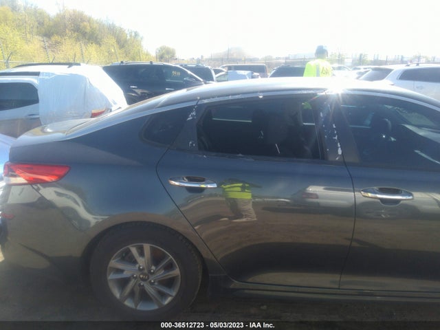KIA Optima Lx 2020 5XXGT4L32LG421966 Image 6