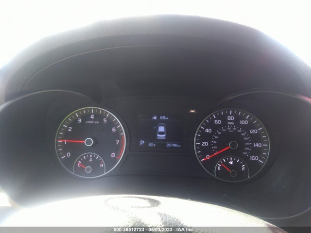 KIA Optima Lx 2020 5XXGT4L32LG421966 Image 7